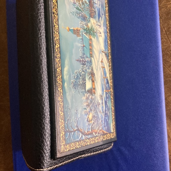 ADDRESS BOOK AND MAGNET FROM RUSSIA - Picture 7 of 7